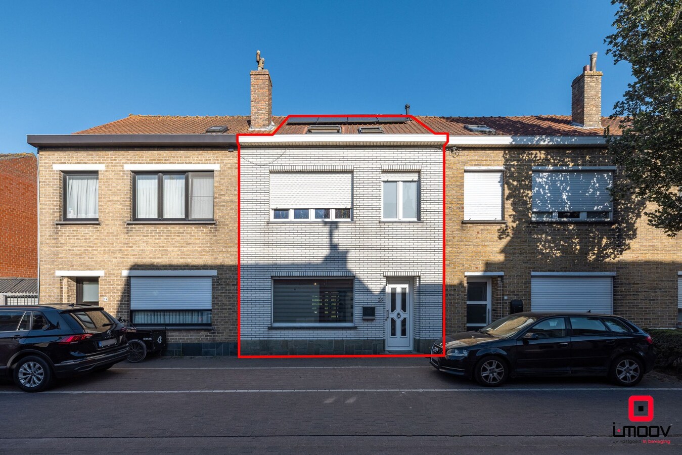 Te koop woning - Oostende