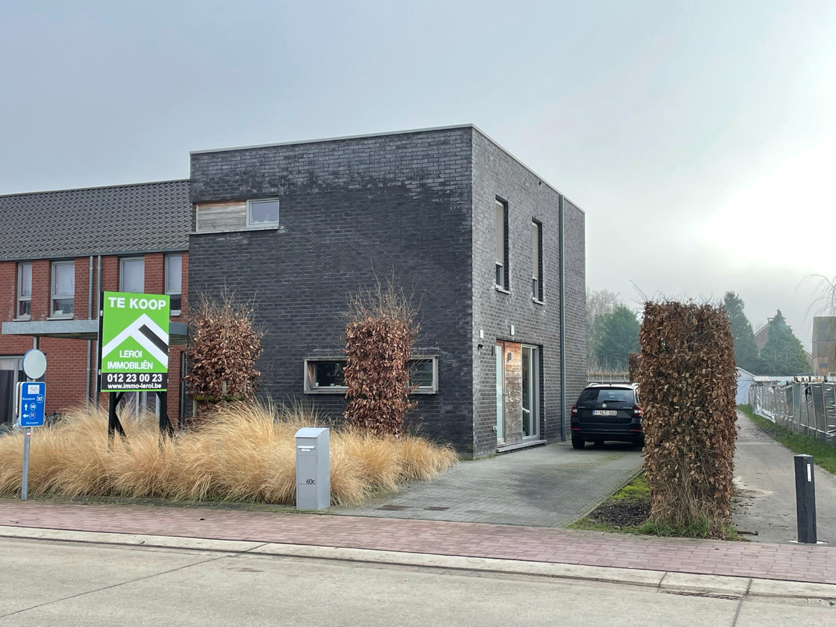 Verkocht woning - Sint-Truiden