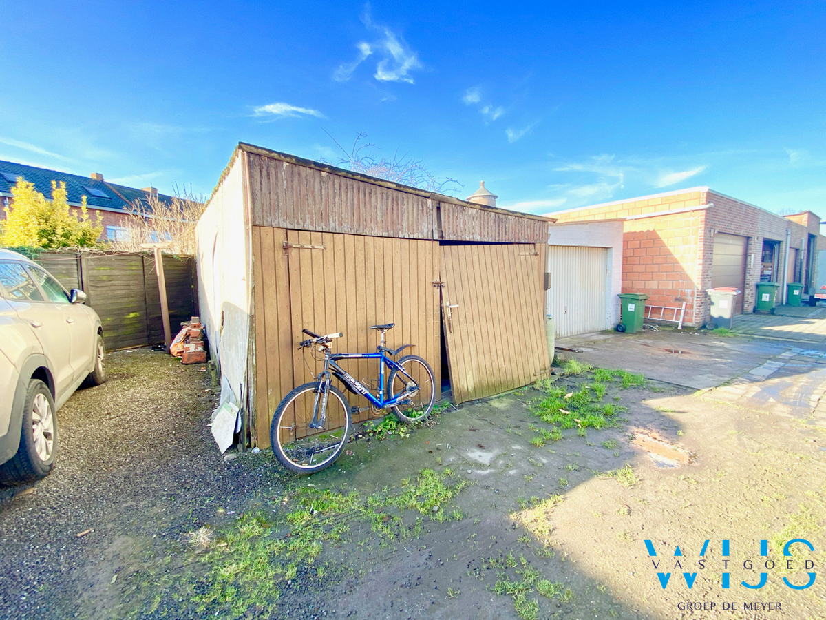 Tof woonhuis met 3 slaapkamers te Zelzate ! 