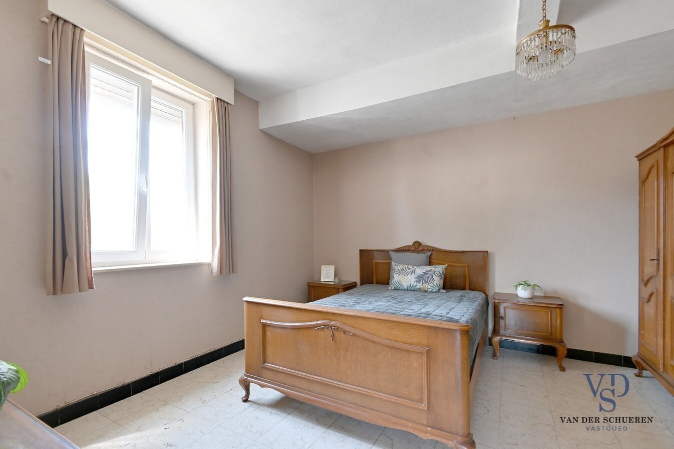 Landelijke woning - voormalig café. 