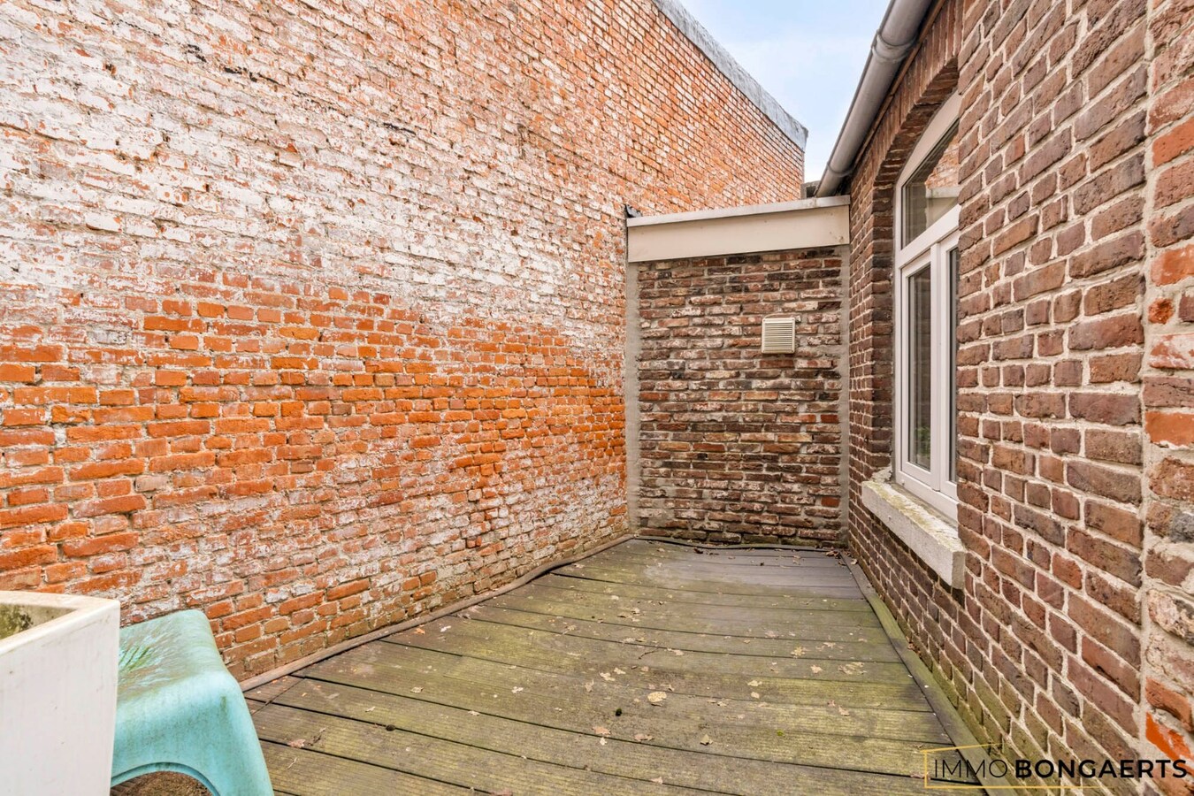 Karaktervolle woning met 4 slaapkamers, tuin en garage. 