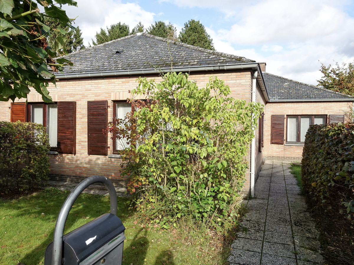 Verkocht woning - Alsemberg