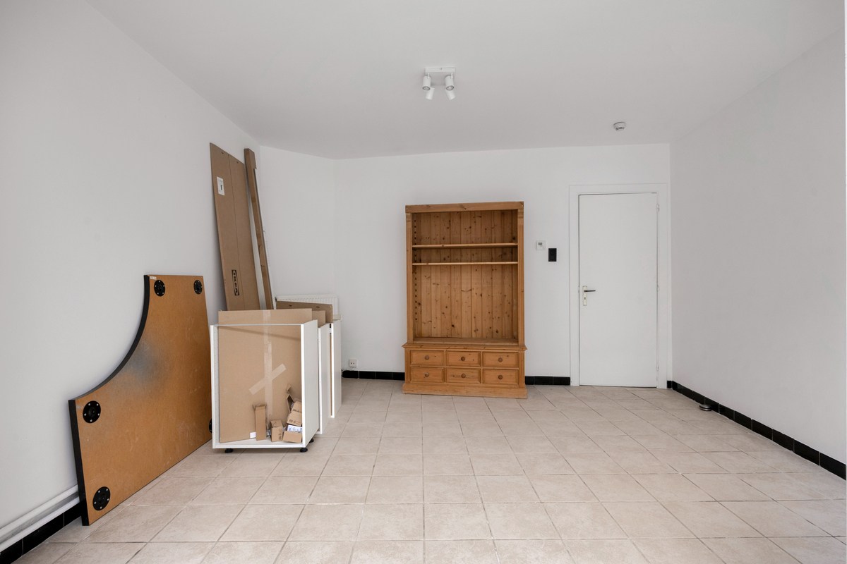 Woning met 4 slaapkamers, 2 badkamers, terras in centrum Leuven ! – EPC 187 kWh/m² - bewoonbare opp. 184m² 