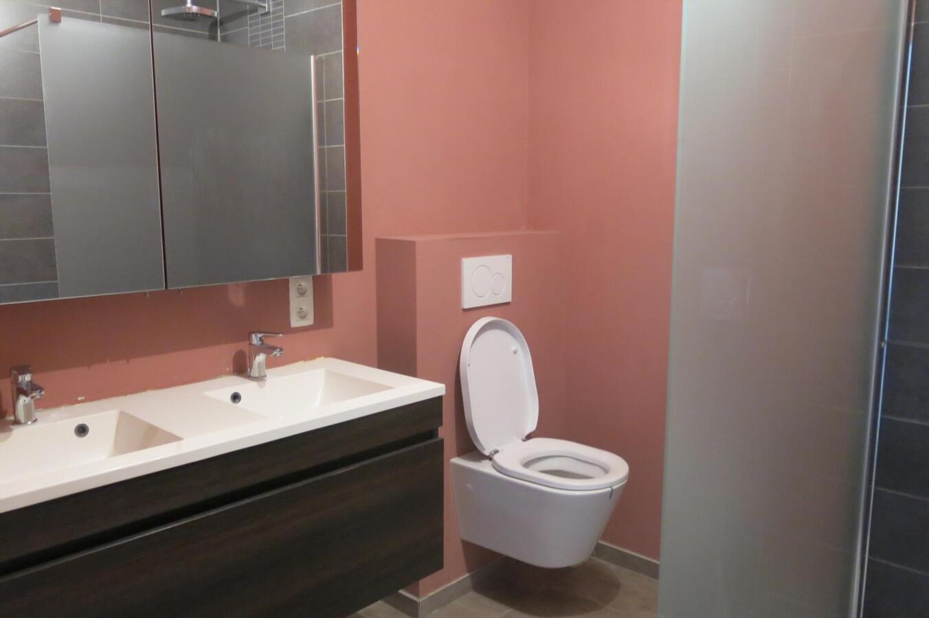 Centraal gelegen nieuwbouwappartement met 2 slaapkamers 