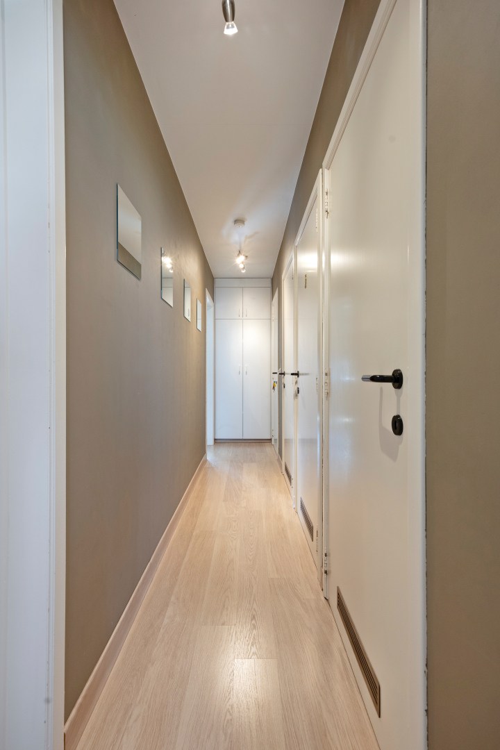 Instapklaar appartement met 2 slpk. in het centrum van Geel 