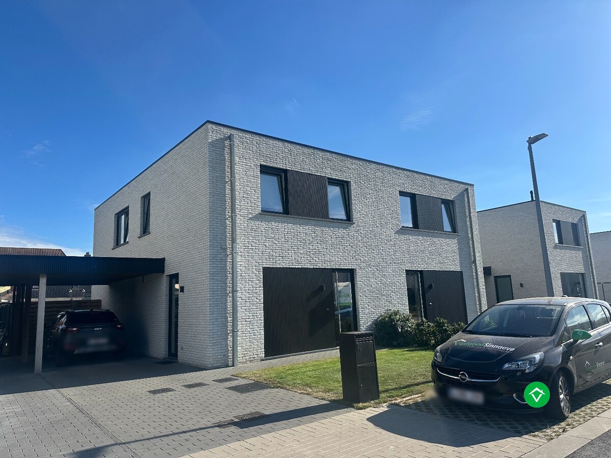 Verhuurd woning - Eernegem