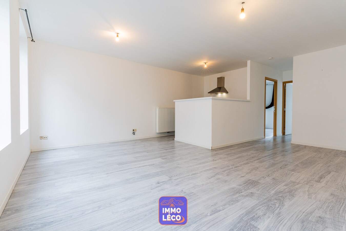 Appartement 2 chambres à 2 pas de la Gare ! 