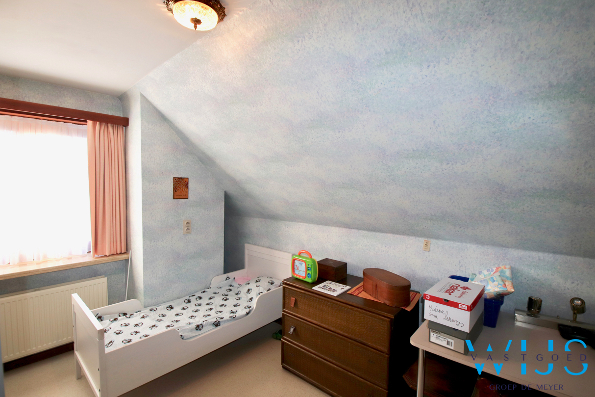 Open bebouwing op 745m² in een rustige woonwijk te LEMBEKE ! 