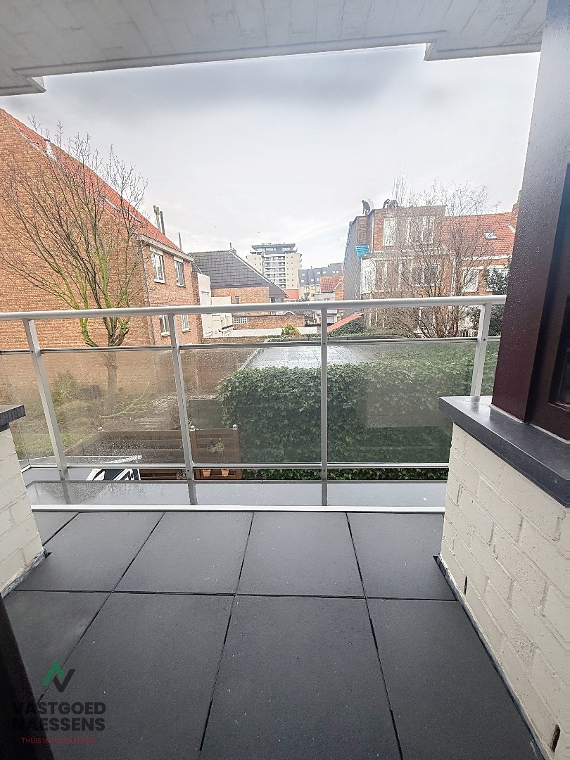 INSTAPKLAAR 1 SLPK APP IN RUSTIGE WOONWIJK MET TERRAS 