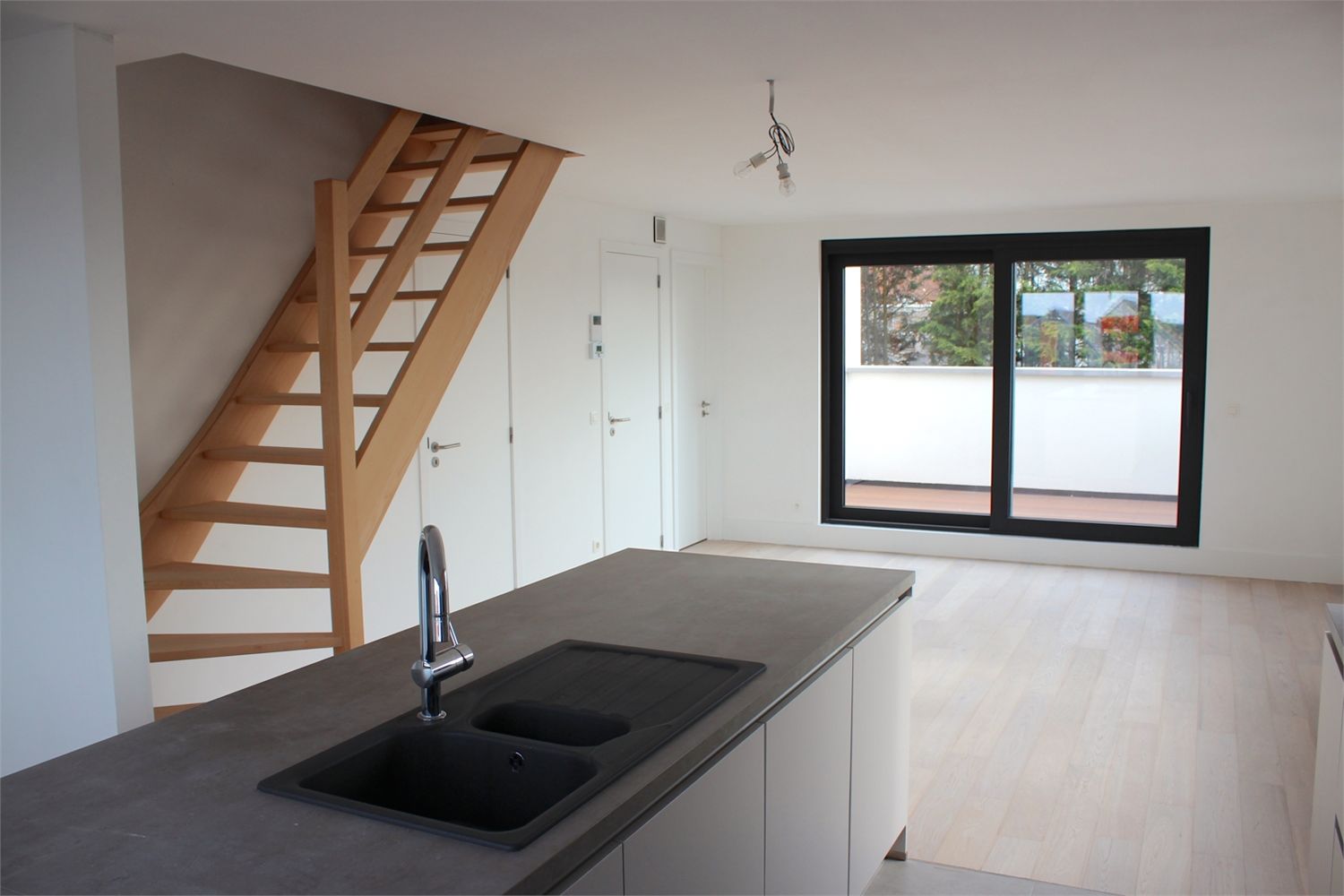 Appartement verkocht in Wetteren