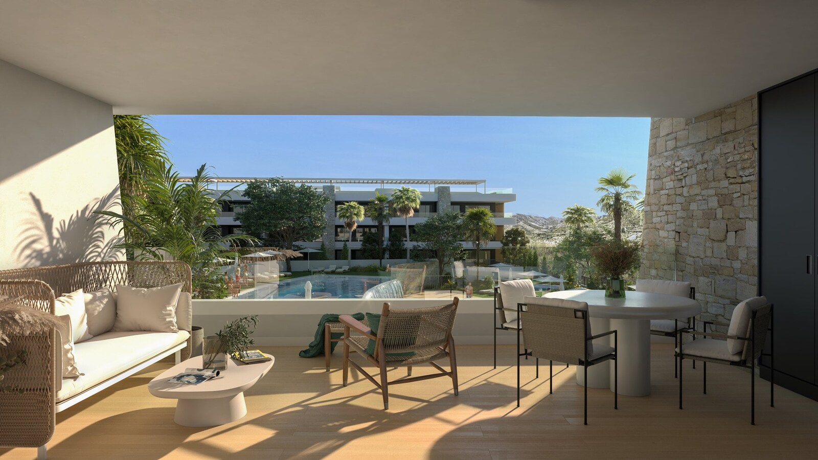 Appartement te koop in Monforte del cid