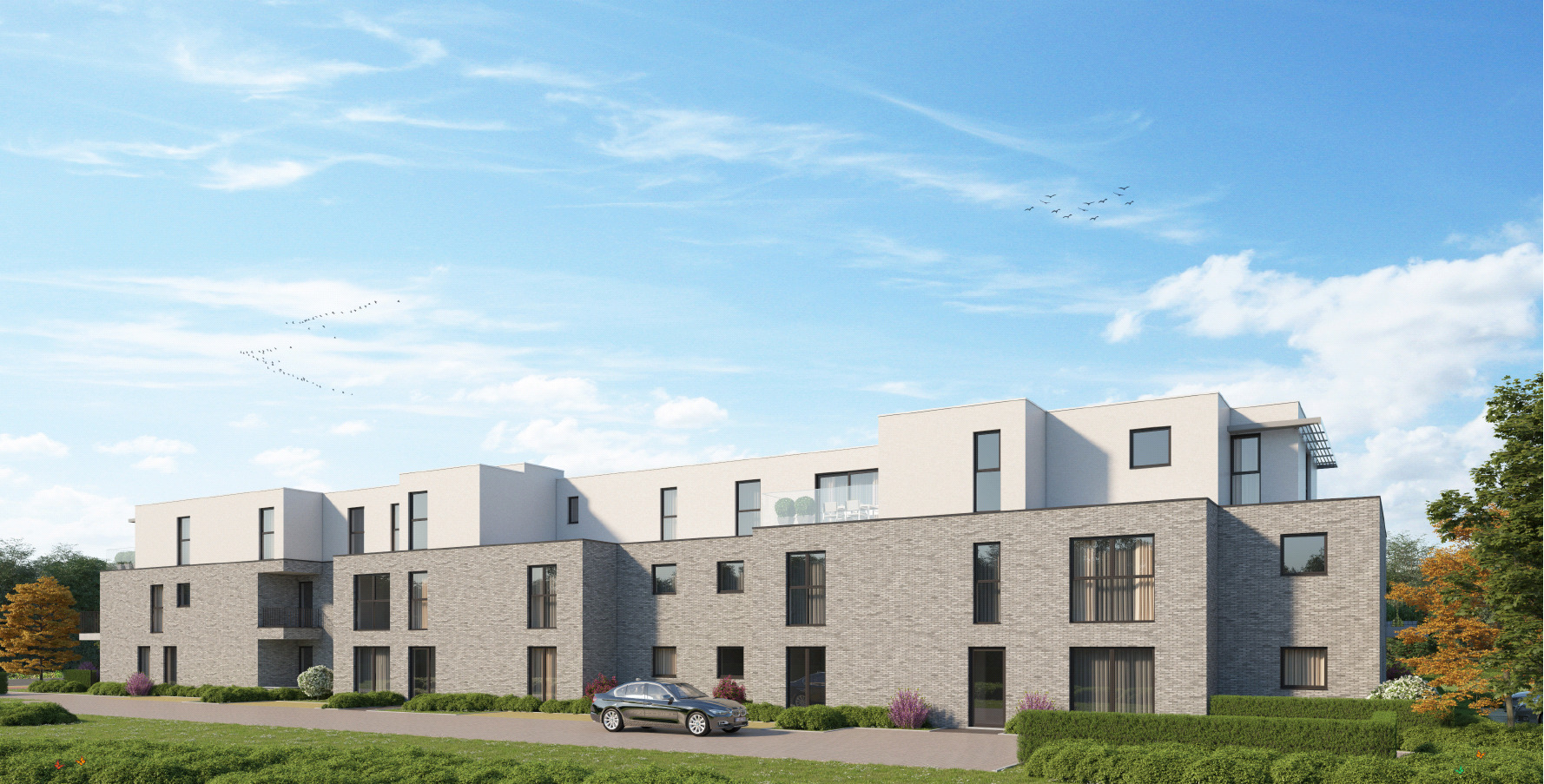  te koop in Oudenburg