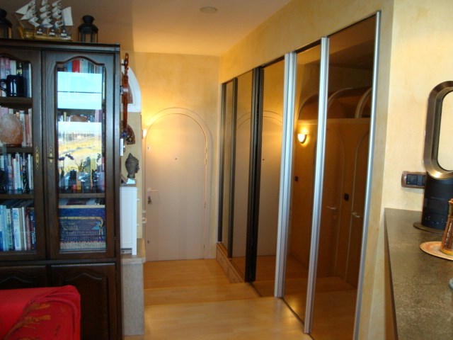 Ruime studio in loft-stijl 