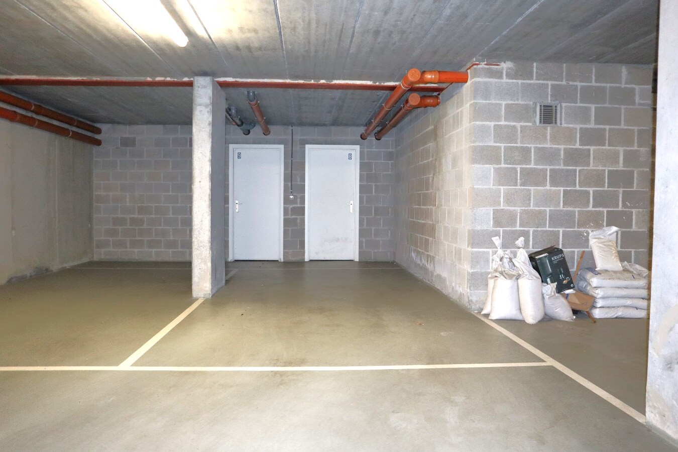 LED-on-IMMO biedt aan : Ruim Duplex Appartement in Bierbeek (Korbeek-Lo) 