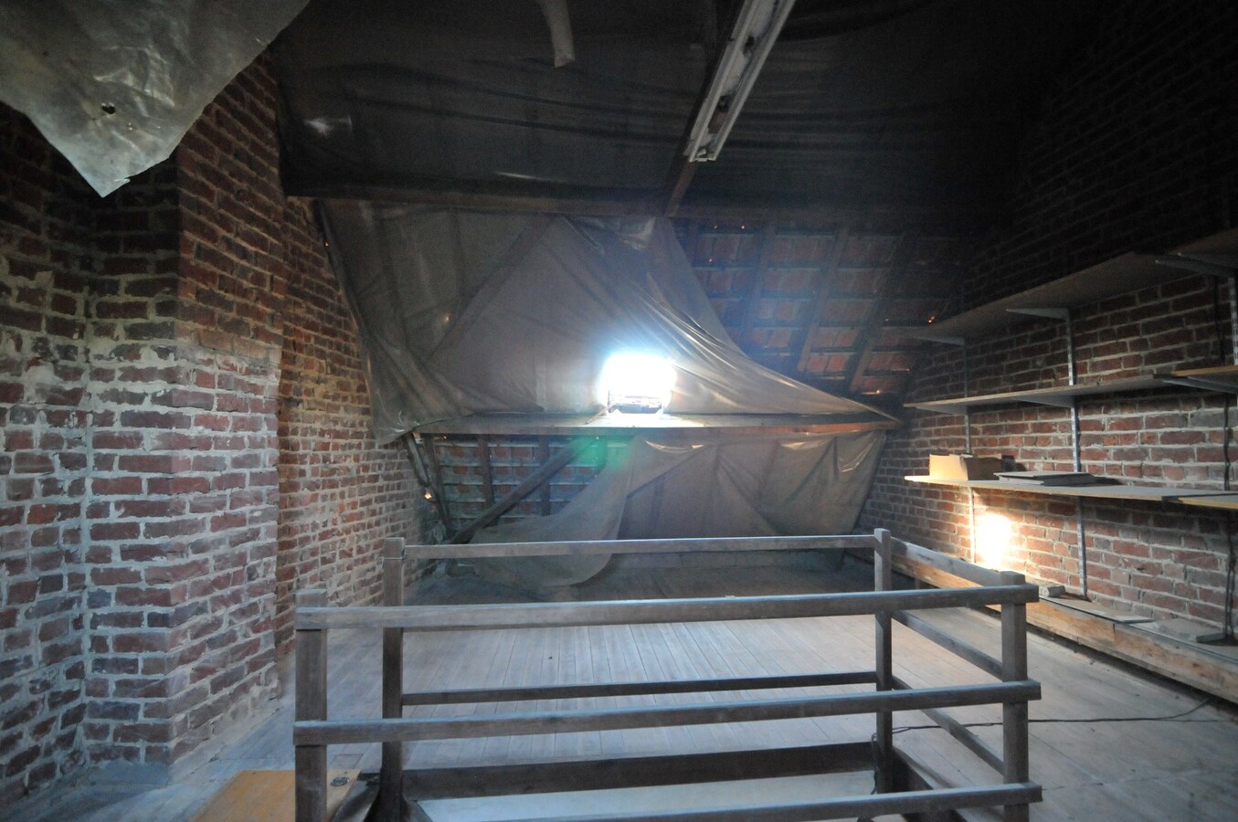 Te renoveren woning met tuin 