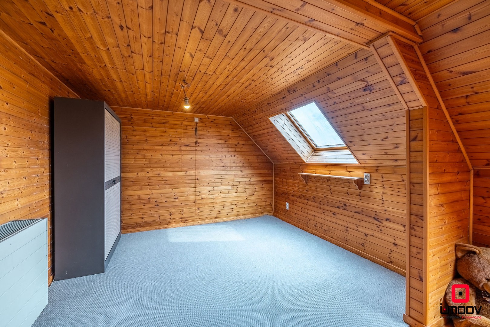 Lichtrijke gezinswoning met 3 à 4 slaapkamers en zonnepanelen te Destelbergen 