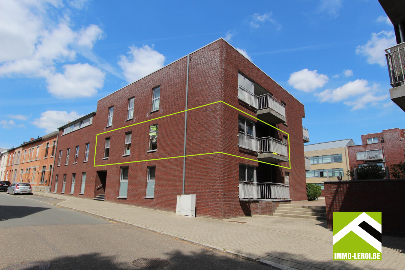 Verhuurd appartement - Tongeren