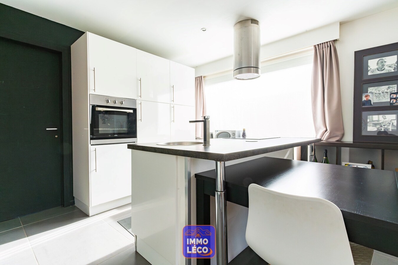 Maison meublée 3 chambres, jardin 