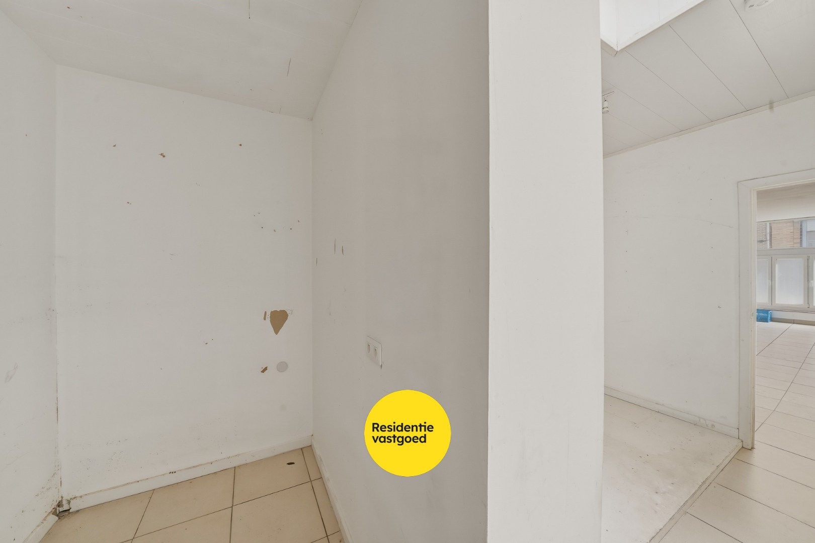 Op te frissen appartement in centrum Oostende 