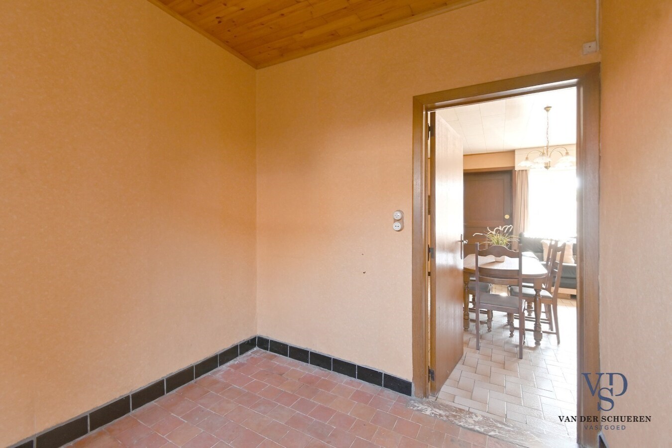 Landelijke woning - voormalig café. 