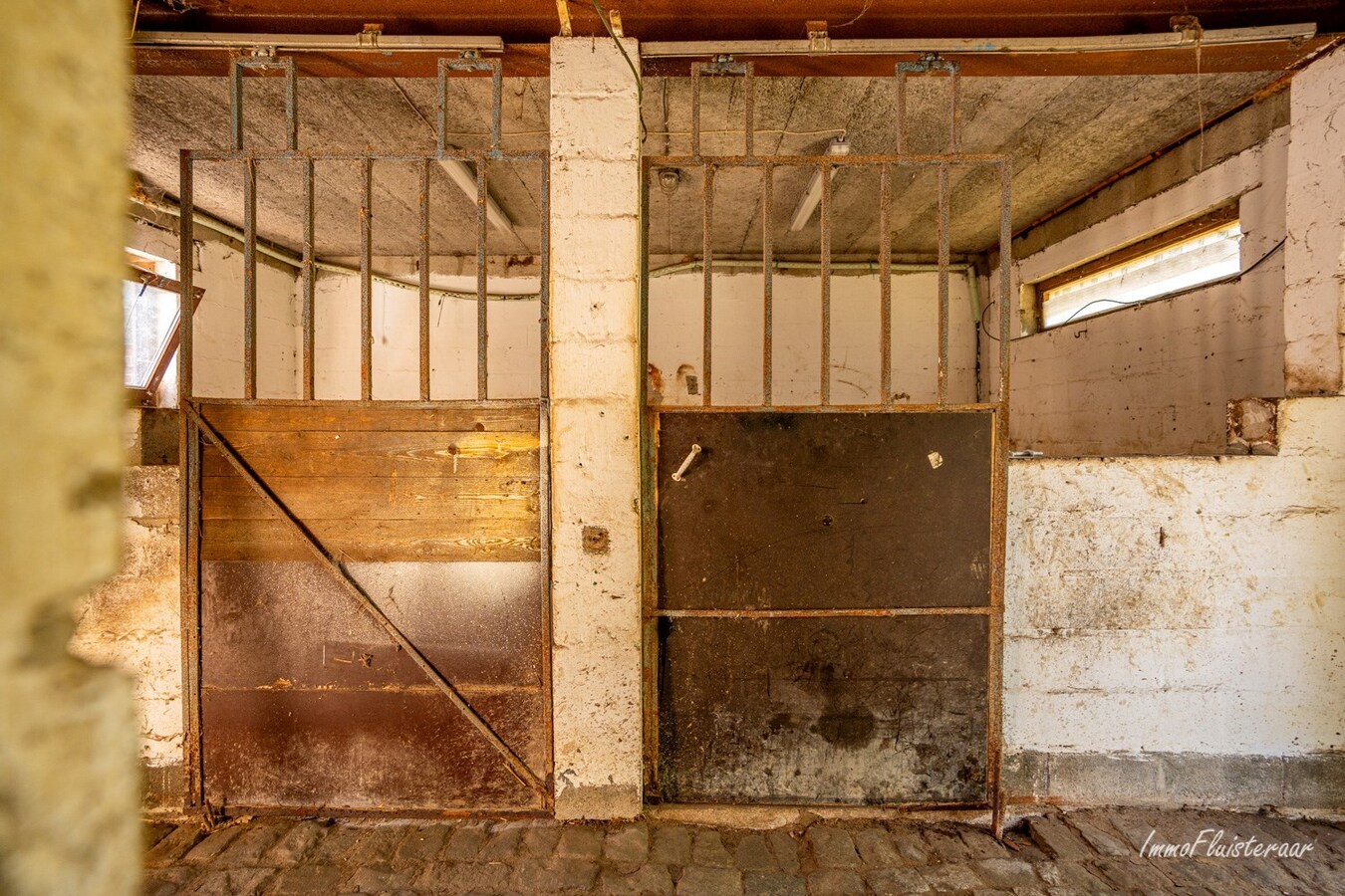 Maison soignée avec 4 écuries sur environ 75 ares à Tielt-Winge (Brabant flamand) 