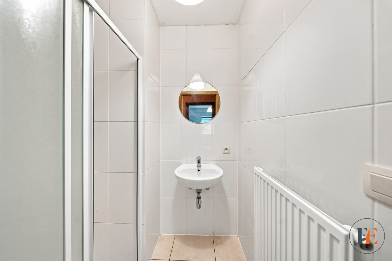 Schitterend gelegen ruim appartement op de 2e verdieping 