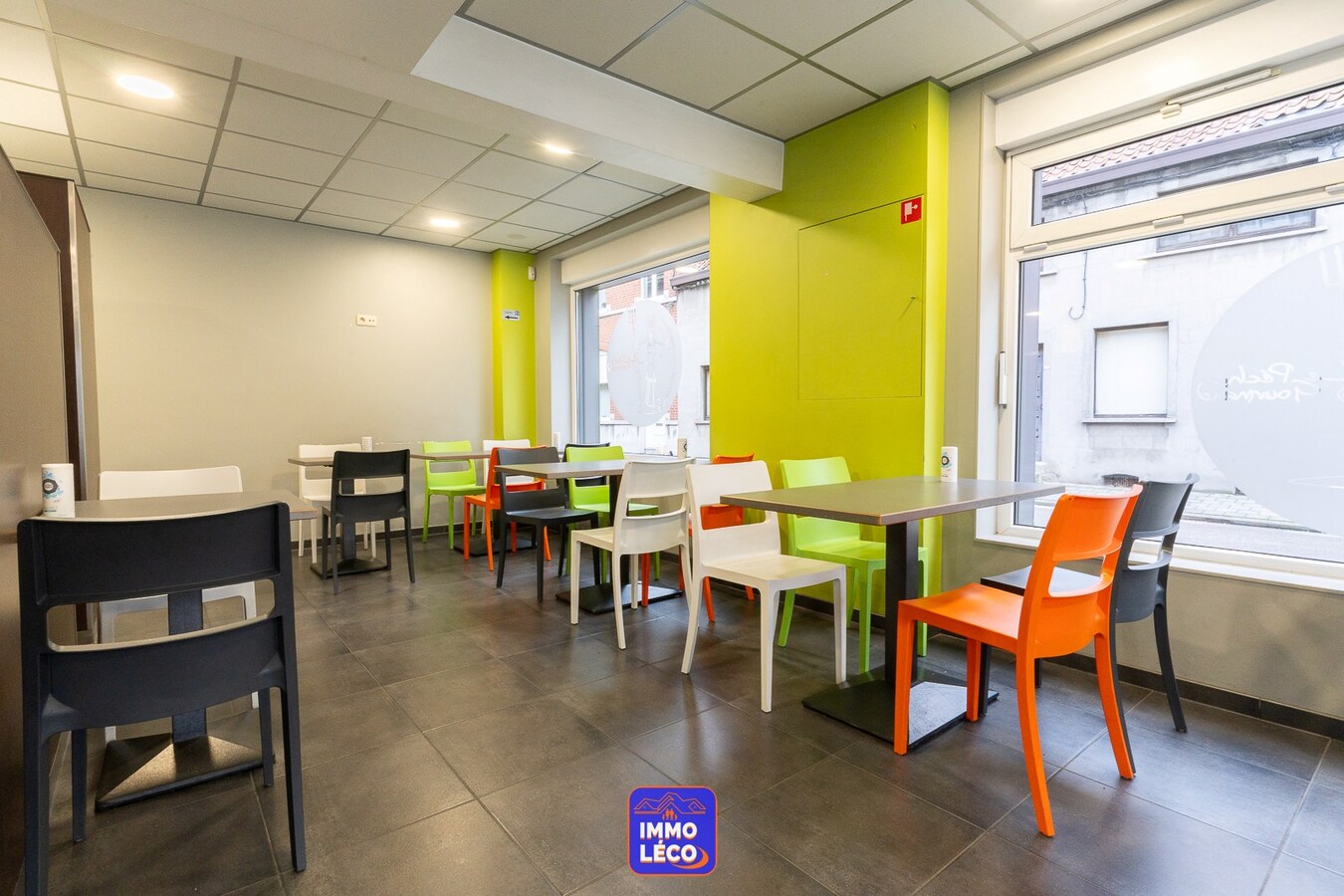 FONDS DE COMMERCE : Friterie "Le Péché Gourmand" en plein cœur du village de Luingne ! 