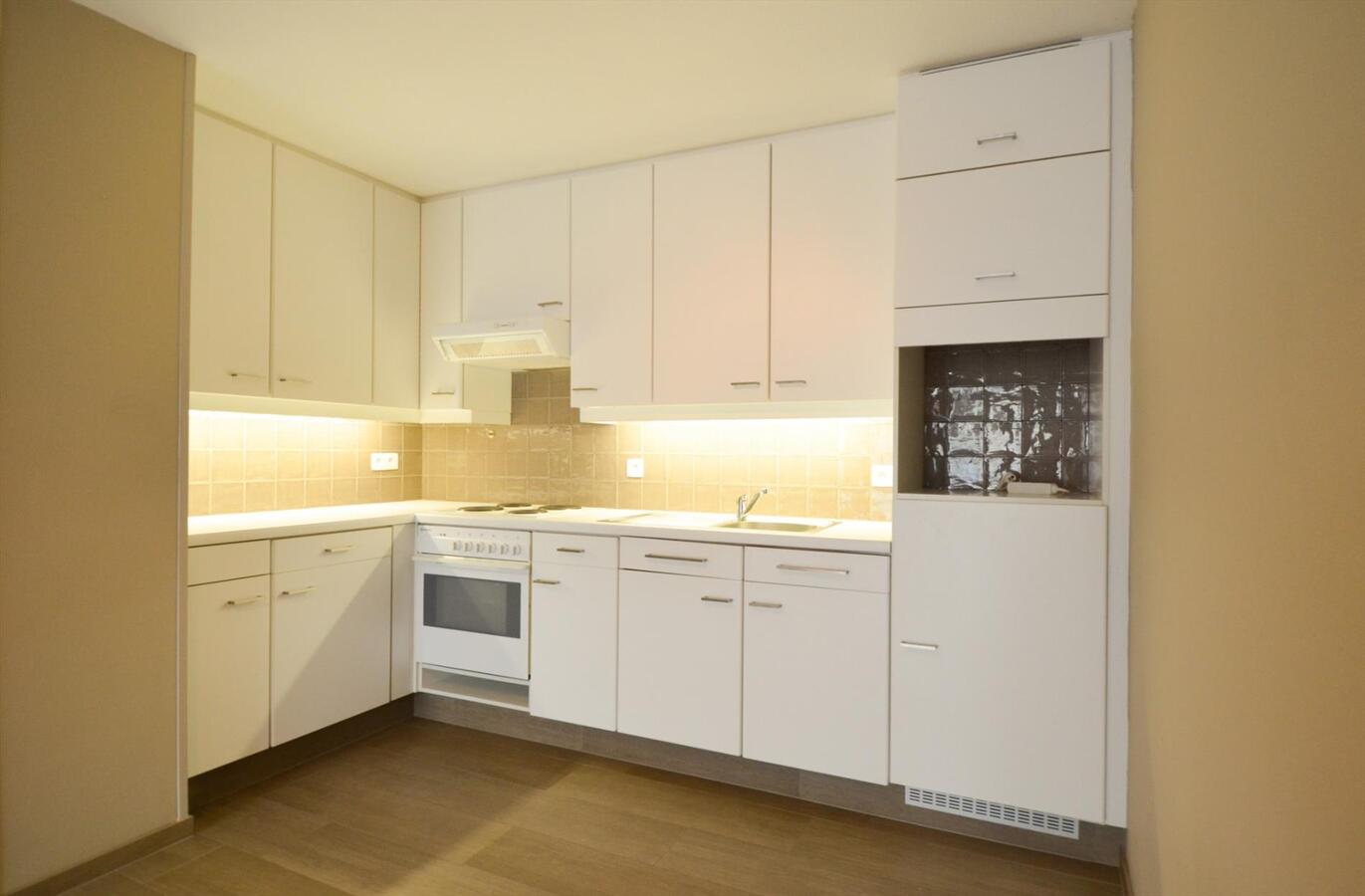 Schönes Appartement gleich beim Meer! 