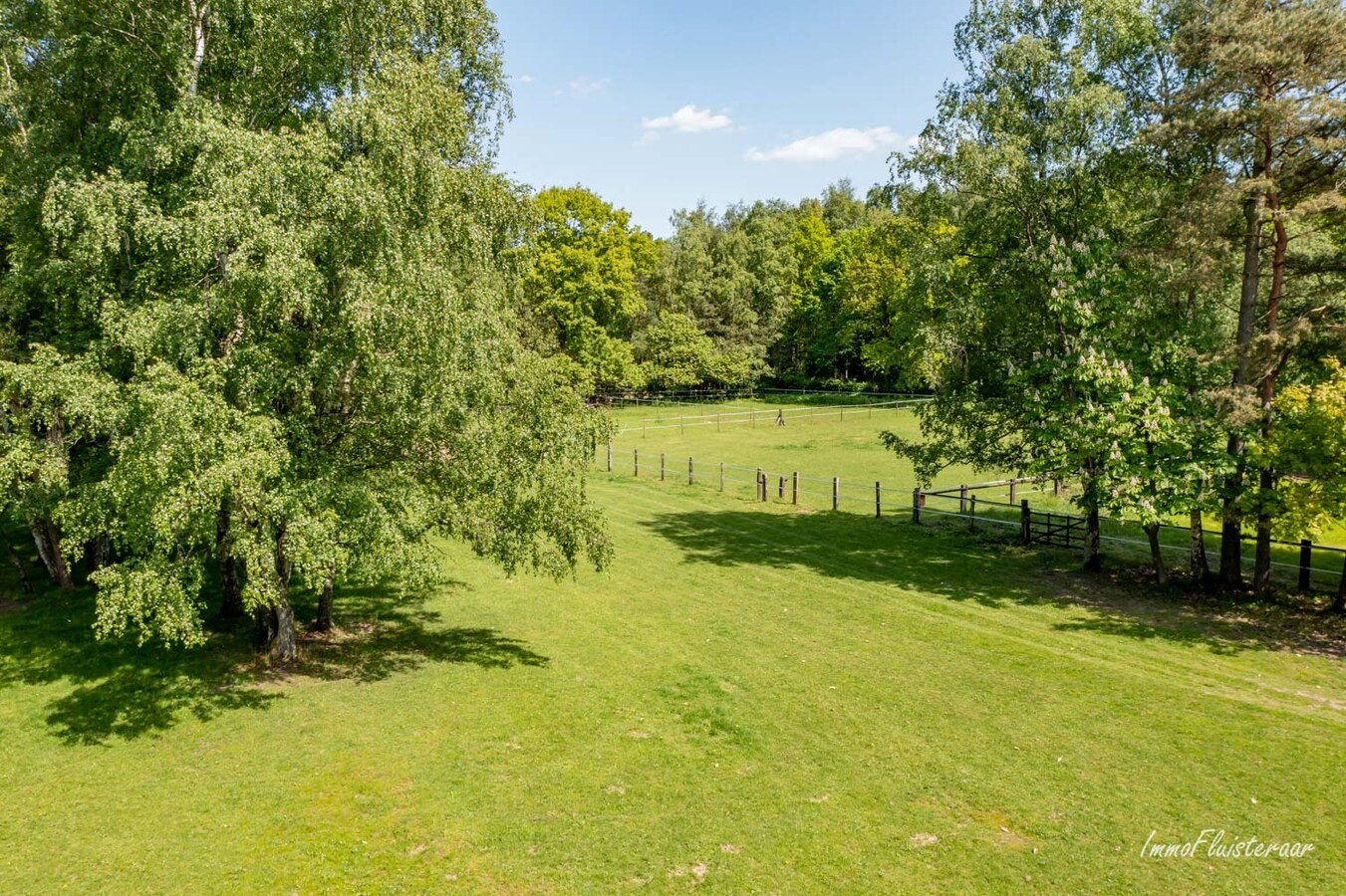 Terrain d'environ 1,26 hectares à Oud-Heverlee (Brabant flamand) 