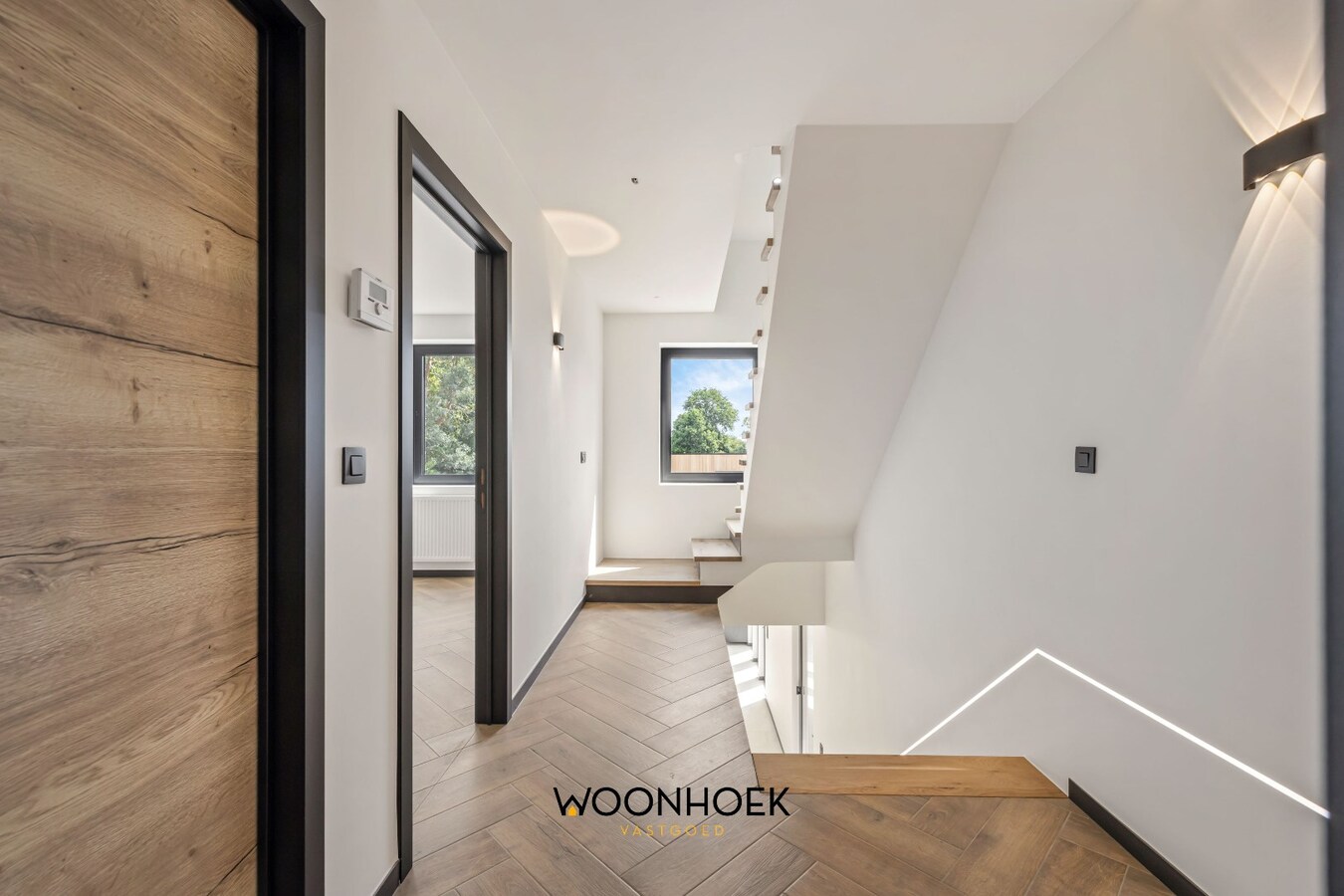 Een energiezuinige en luxueuze woning (2026) waar licht, comfort en rust samenkomen 