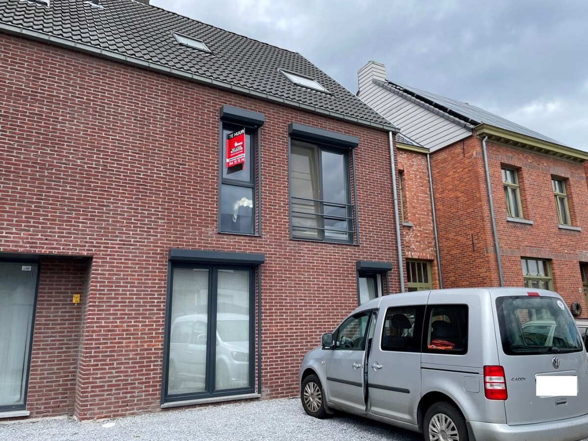 Verhuurd appartement - Mol