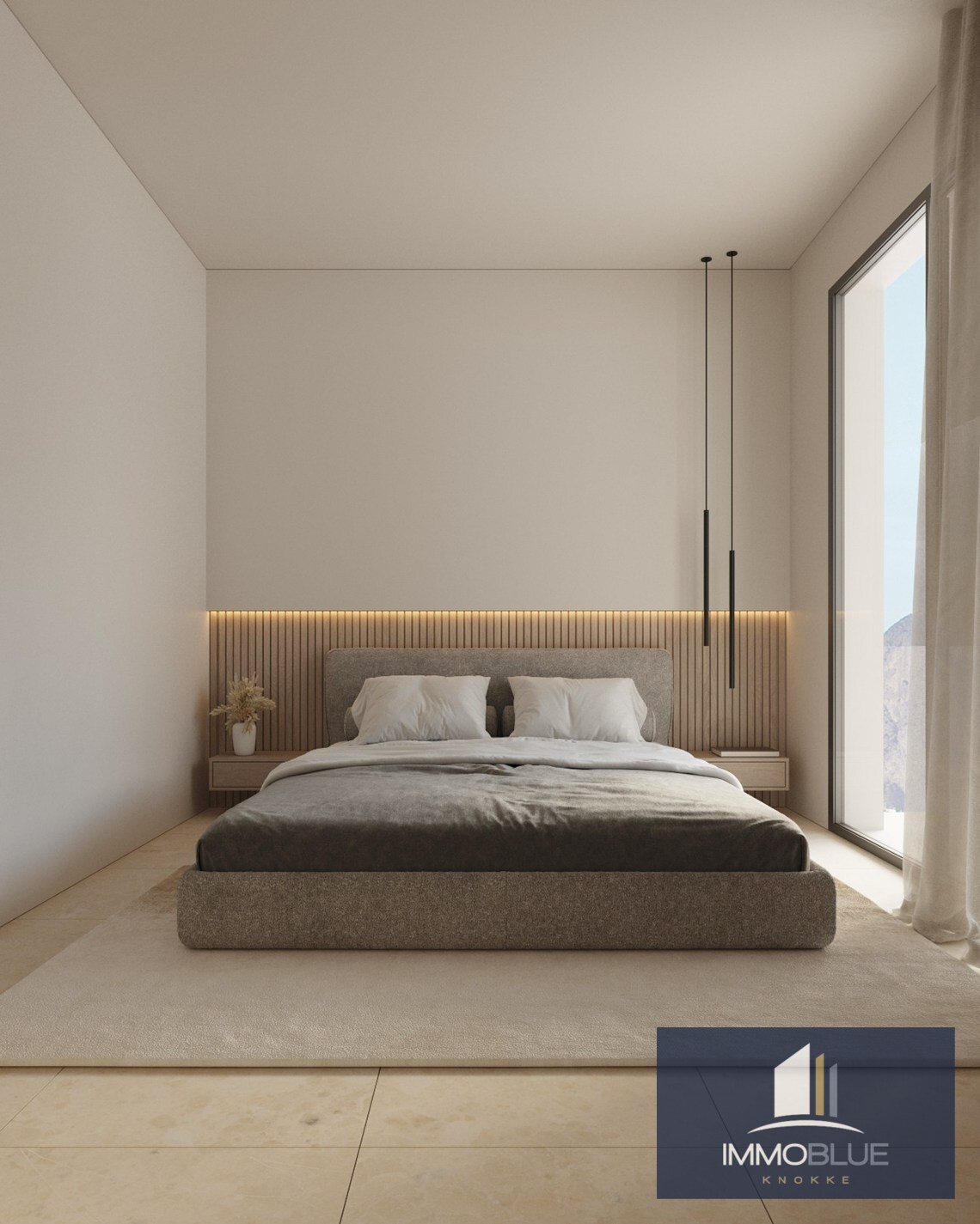 Stijlvol appartement vlakbij strand en stad in Calpe 