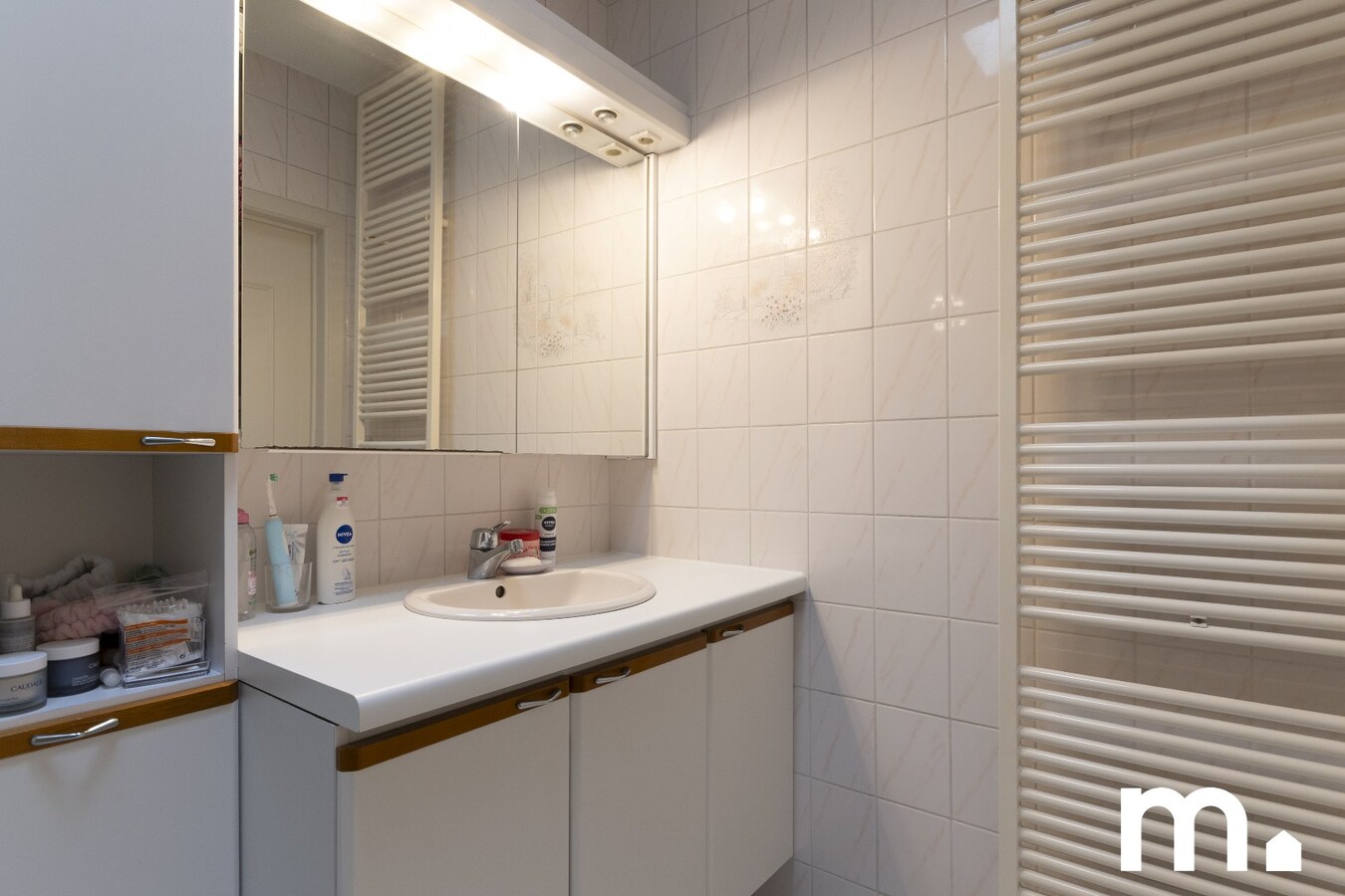 Rustig gelegen bungalow met garage te koop in Heule ! 