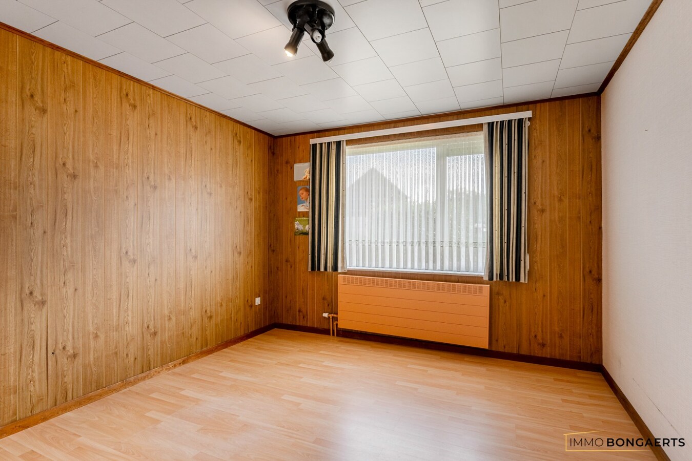 Instapklare gelijkvloerse bungalow met 3 slaapkamers 