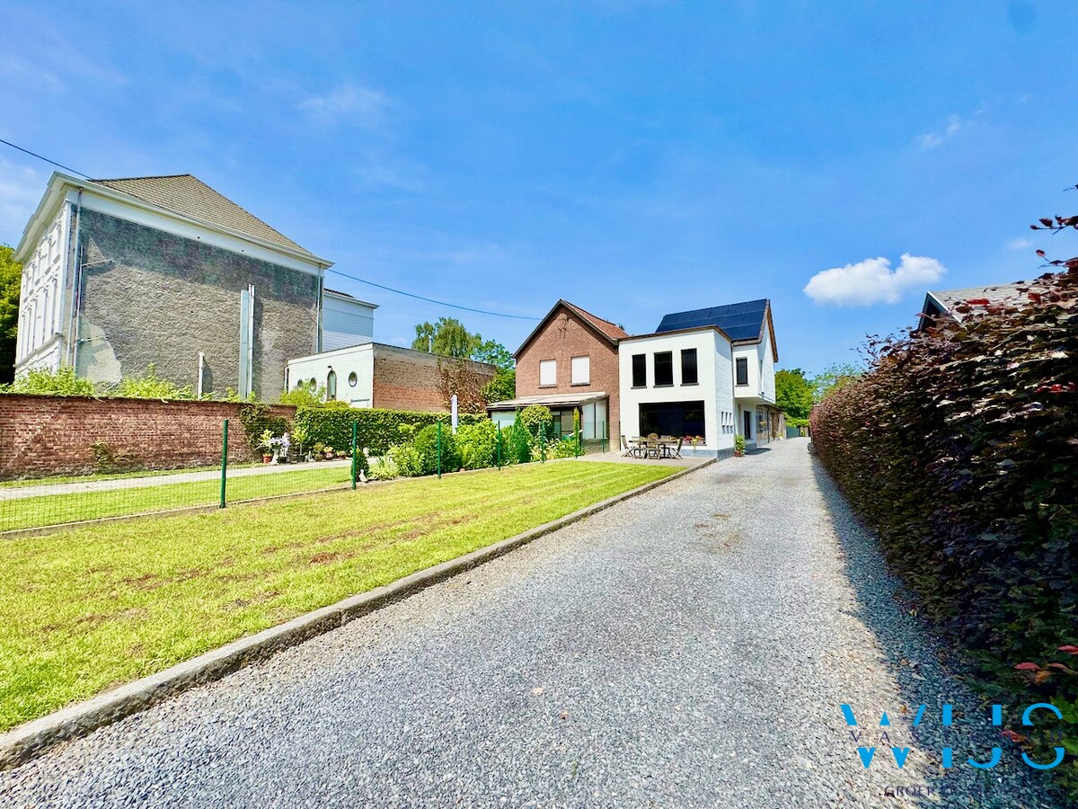 Instapklare woning op 4.152m² te Doornzele ! 