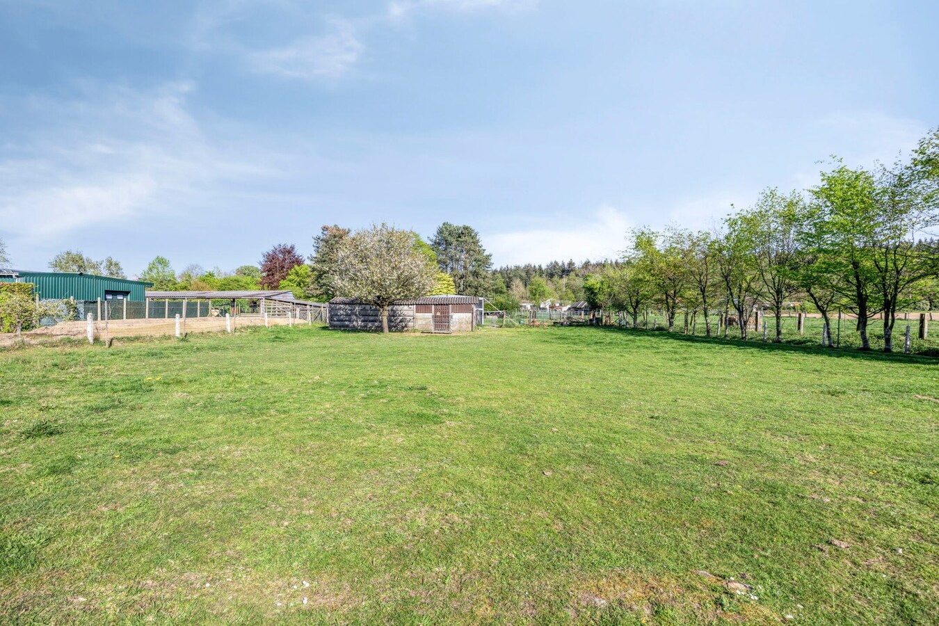 Uniek gelegen VILLA te Blanden (Oud-Heverlee) - Prachtig vergezicht 