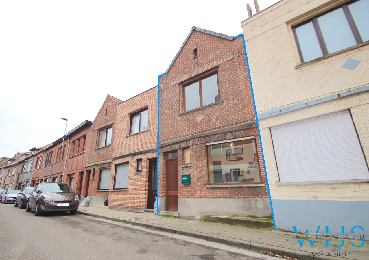 Verkocht woning - Zwijnaarde