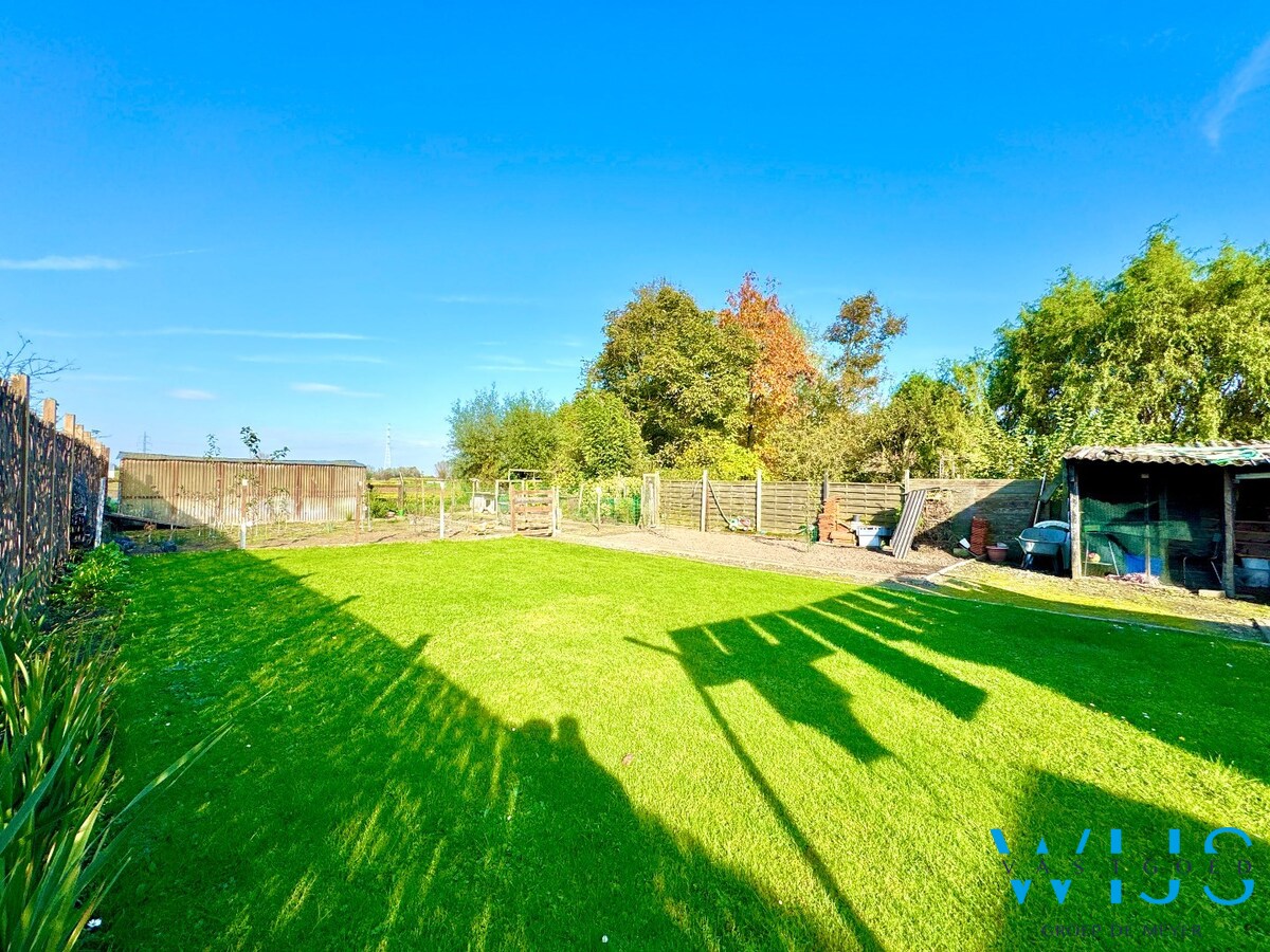 Verkocht woning - Sleidinge