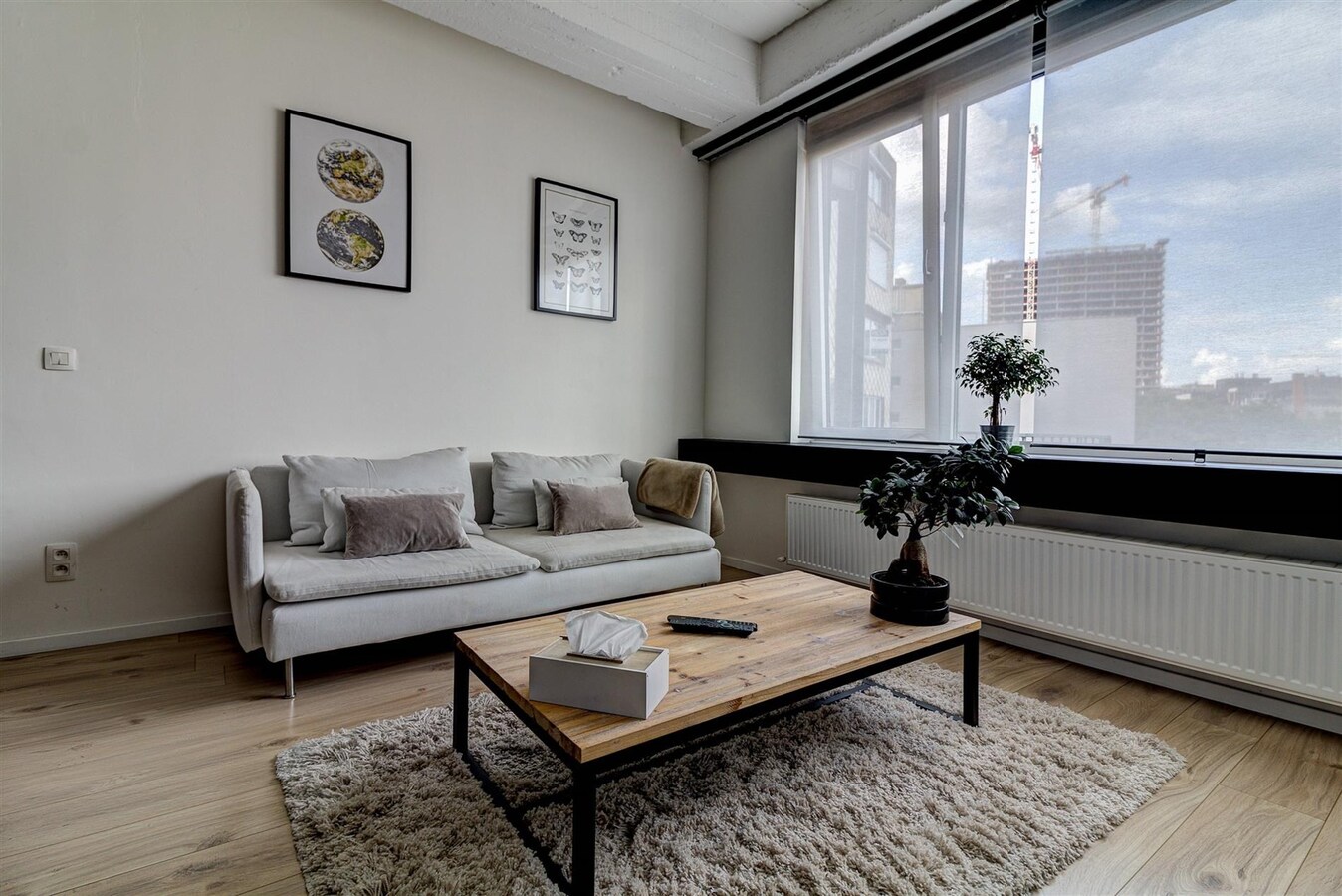 Modern appartement nabij het stadspark! 