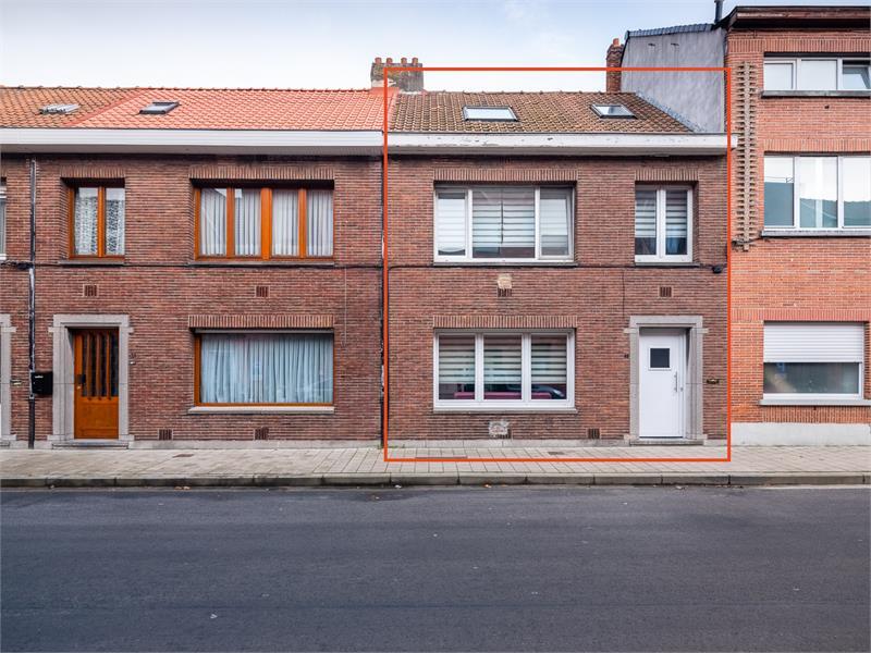 Verkocht woning - Gent