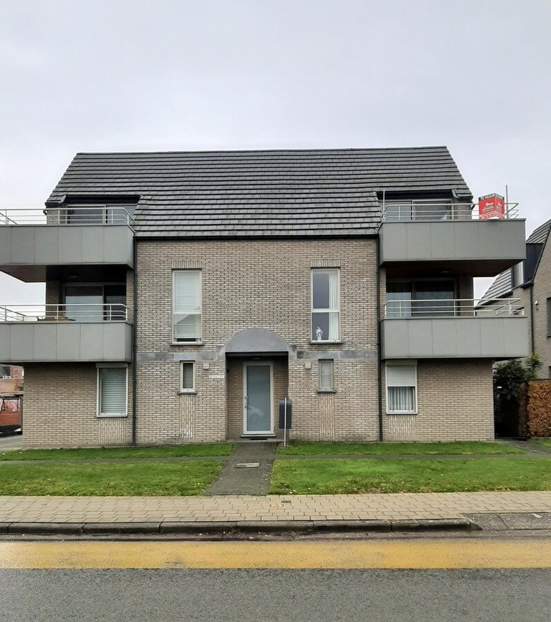 Verhuurd appartement - Geel