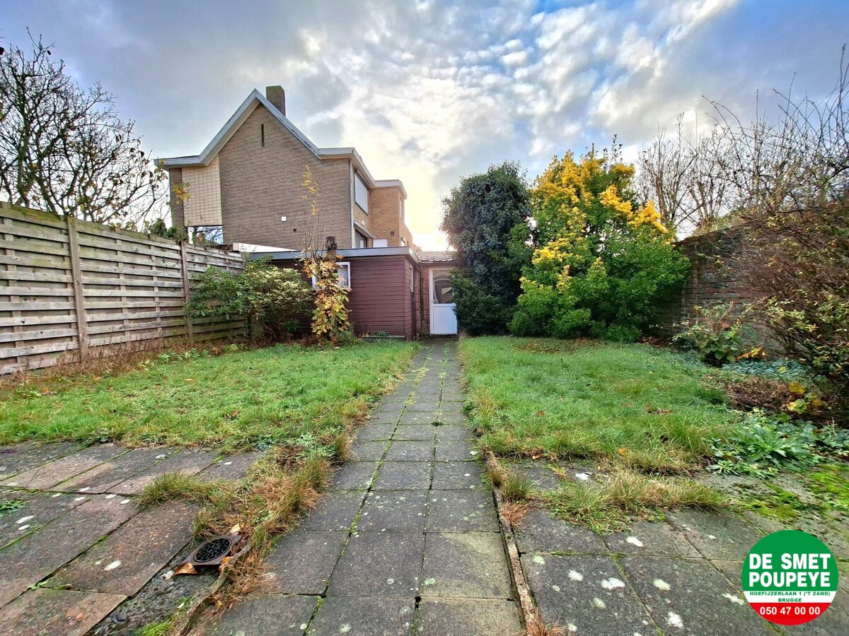 Ruime goed gelegen woning 