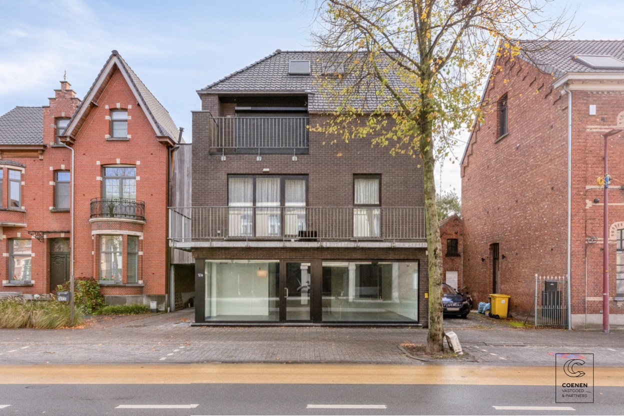 Goed gelegen handelspand van 61 m² in het centrum van Rijkevorsel! 