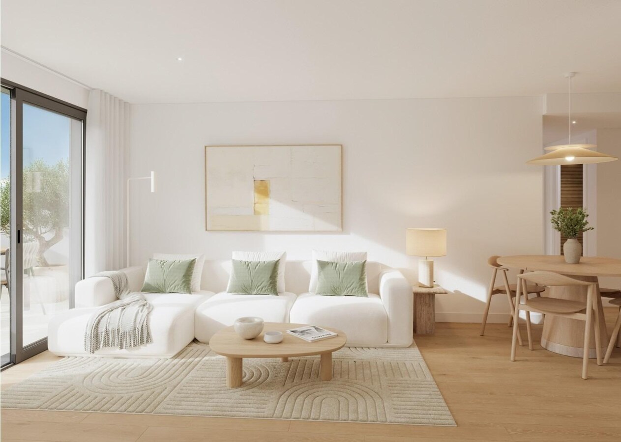 Appartement te koop in Villajoyosa