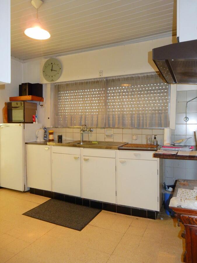 Gelijkvloers appartement met 2 slaapkamers 