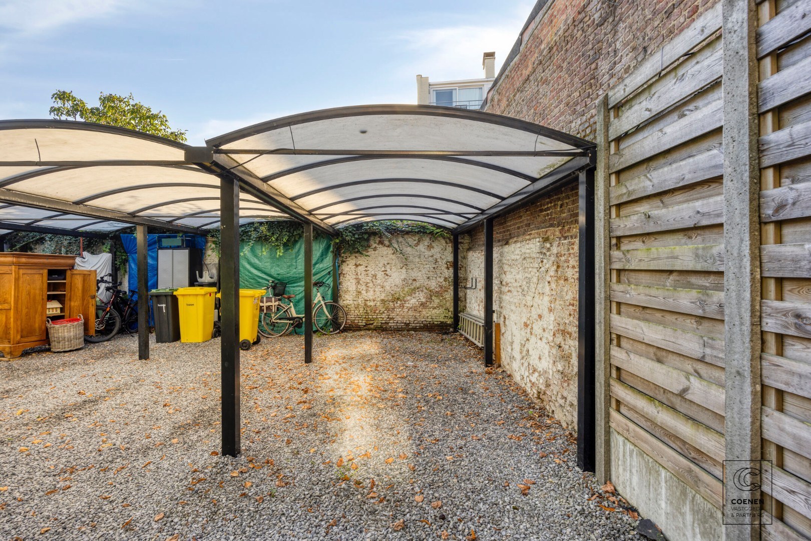 Prachtig duplux appartement met een bew. opp. van 120 m², twee slpk en 2 x terras op een absolute toplocatie te  centrum Lier! 