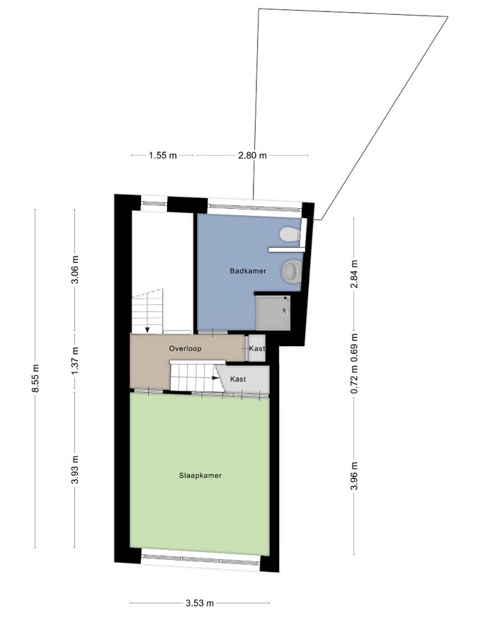 Gerenoveerde investeringseigendom te Rumst 