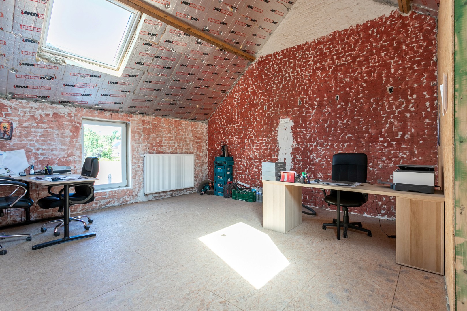 Energiezuinige gezinswoning met 5 slpk te Sint-Pieters-Leeuw 