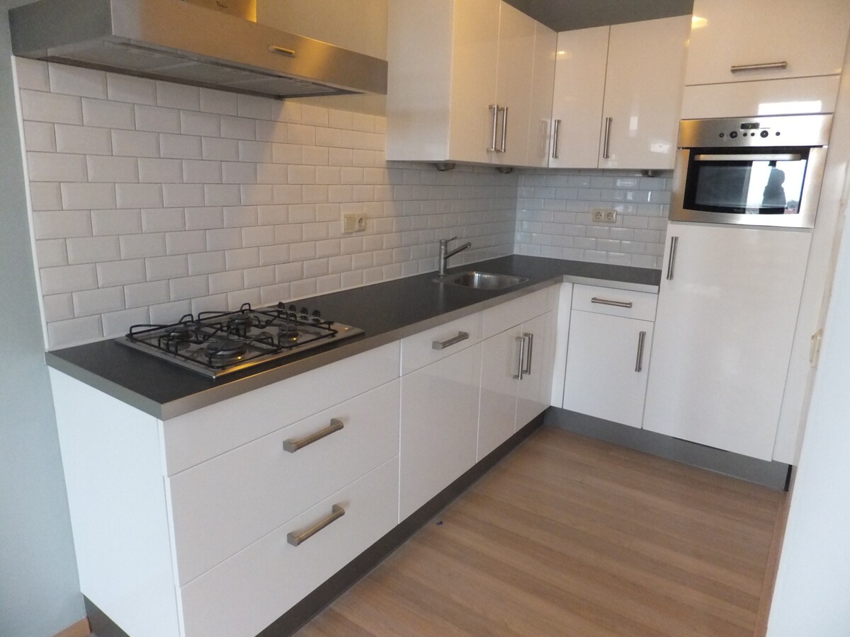 Appartement verkocht in Tilburg