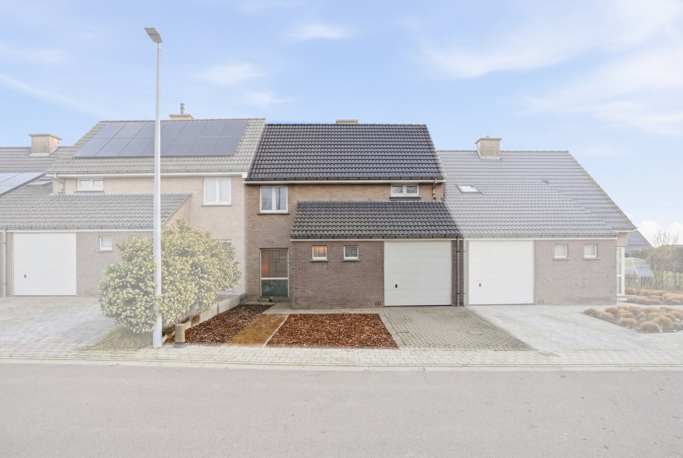 Energiezuinige gezinswoning in een rustige, kindvriendelijke woonwijk in centrum Houthulst 